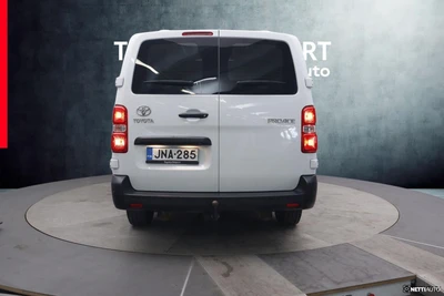 Toyota Proace L2 2,0 D 145 Automaatti 2023, kuva 4/22