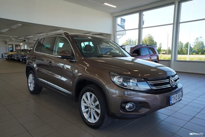 Volkswagen Tiguan 2012, kuva 3/15