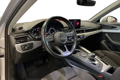 Audi A4 2018, kuva 6/36