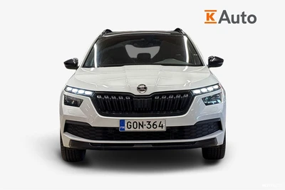 Skoda Kamiq 2021, kuva 4/34
