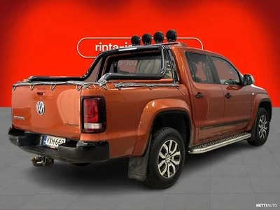 Volkswagen Amarok 2014, photo 6/38