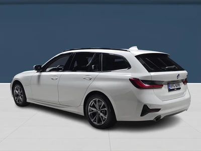 BMW 330 G21 Touring 330e Business Sport 2021, kuva 6/18