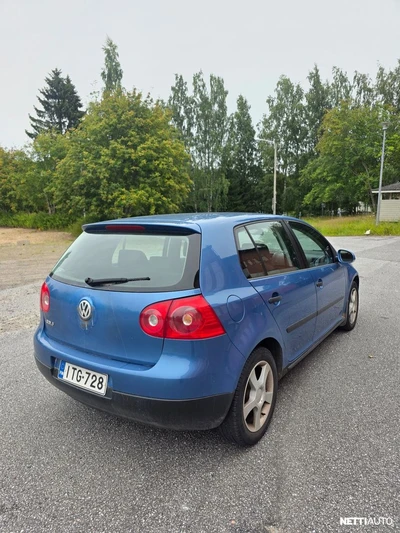 Volkswagen Golf Rahoitus ilman käsirahaa 2004, kuva 3/10