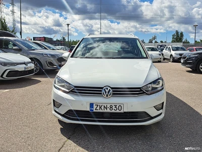 Volkswagen Golf Sportsvan 2015, photo 2/11