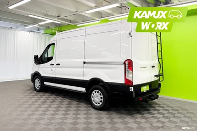 Ford Transit 2020, photo 5/26