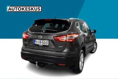 Nissan Qashqai 2014, kuva 7/28