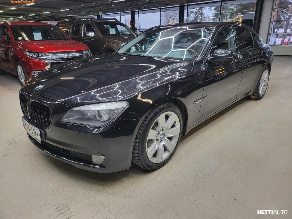 BMW 730