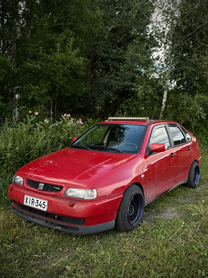 Seat Cordoba