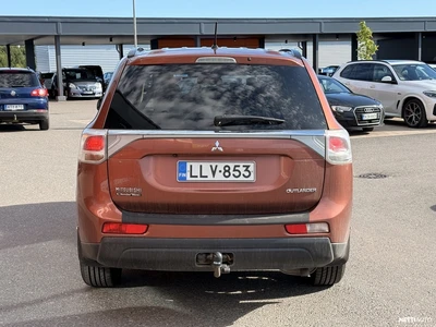 Mitsubishi Outlander 2013, kuva 6/10