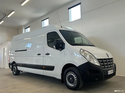 Renault Master 2014, photo 6/20