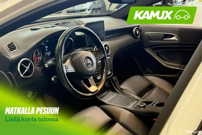Mercedes-Benz A 200 d A 2017, kuva 4/30