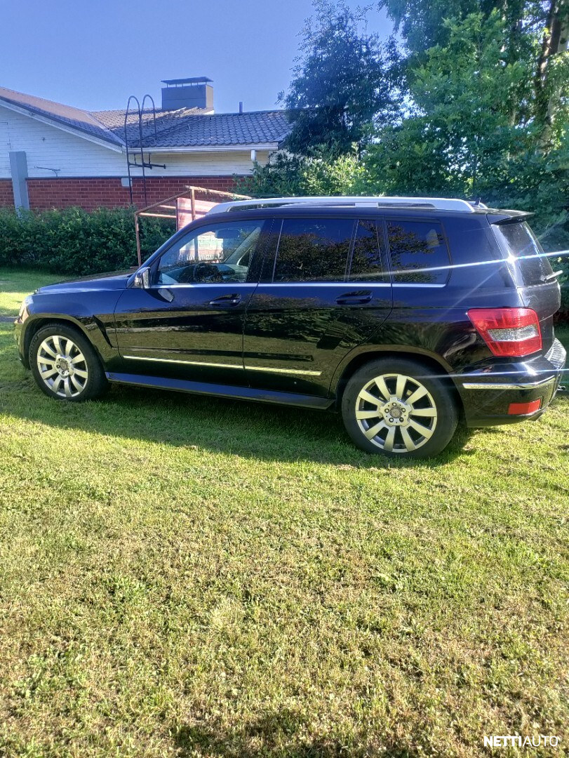 Mercedes-Benz GLK