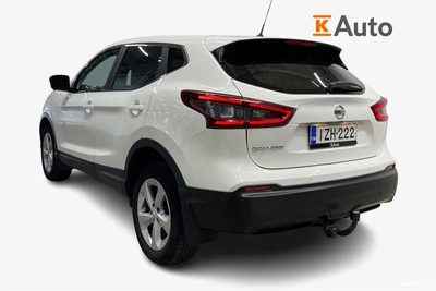 Nissan Qashqai 2020, photo 2/26