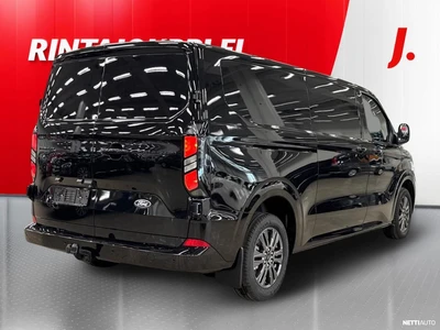 Ford Transit Custom 2026, photo 2/20