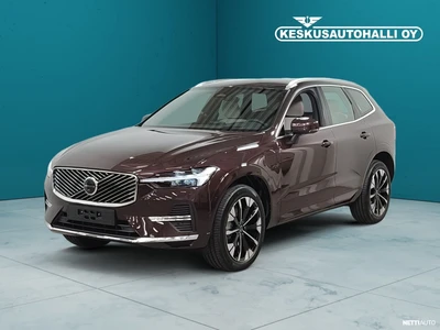 Volvo XC60 2027, photo 1/5