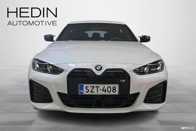 BMW i4 M60 2026, photo 4/25