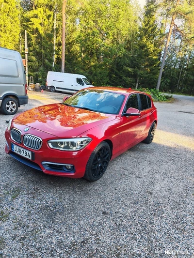 BMW 118 2015, kuva 2/7