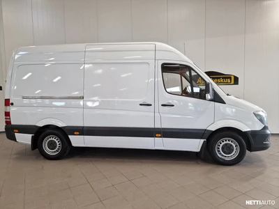 Mercedes-Benz Sprinter 2014, photo 2/17