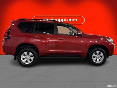 Toyota Land Cruiser 2022, photo 5/50