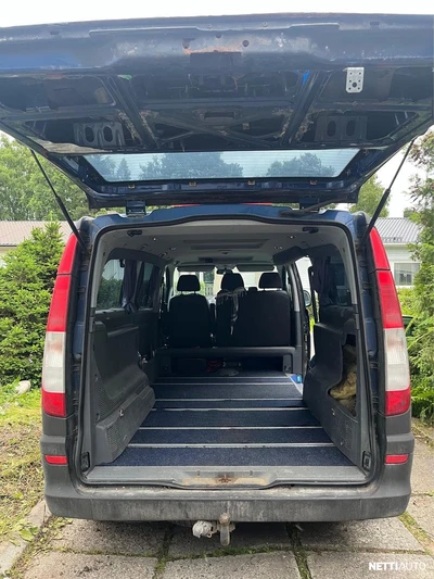 Mercedes-Benz Vito 2006, photo 2/10
