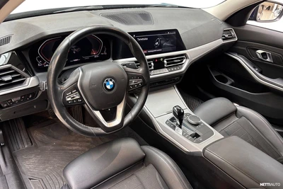 BMW 320 2020, photo 6/29