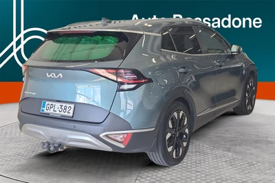 Kia Sportage 2023, photo 5/40
