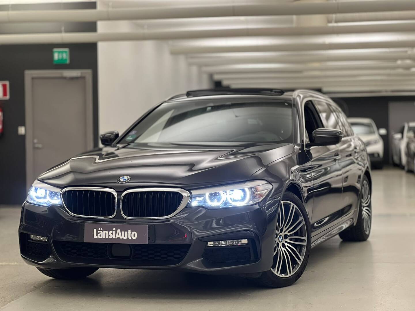 BMW 540