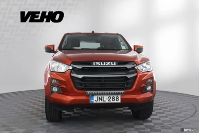 Isuzu D-Max 2025, photo 7/19