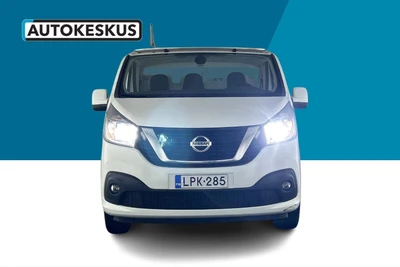 Nissan NV300 2020, photo 4/33