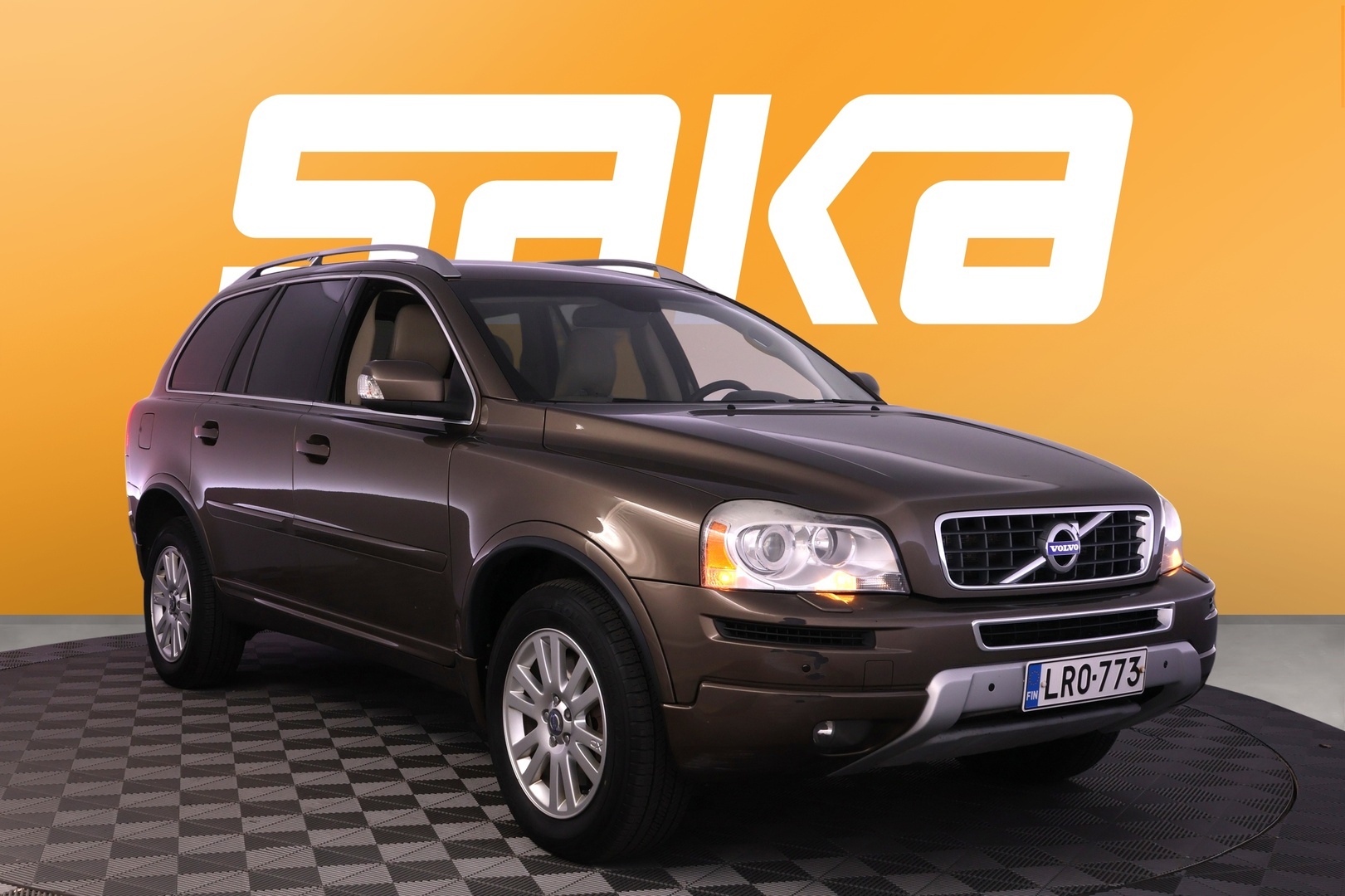 Volvo XC90 2,4 Momentum aut