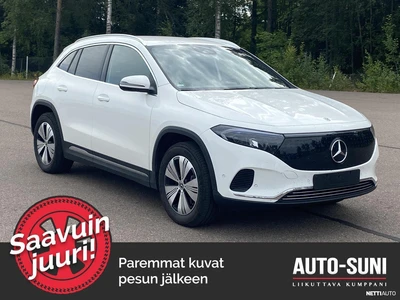 Mercedes-Benz EQA 300 4MATIC 2025, kuva 1/21
