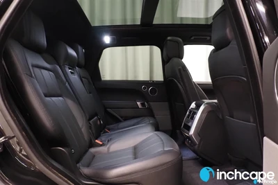 Land Rover Range Rover Sport 2019, kuva 4/28