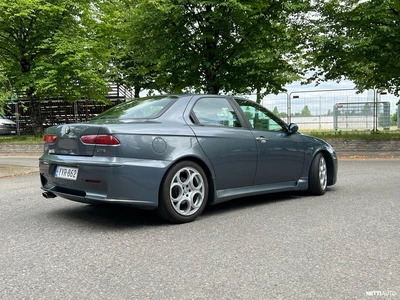 Alfa Romeo 156 GTA 2003, kuva 3/17