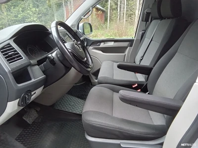 Volkswagen Transporter 2017, photo 7/10