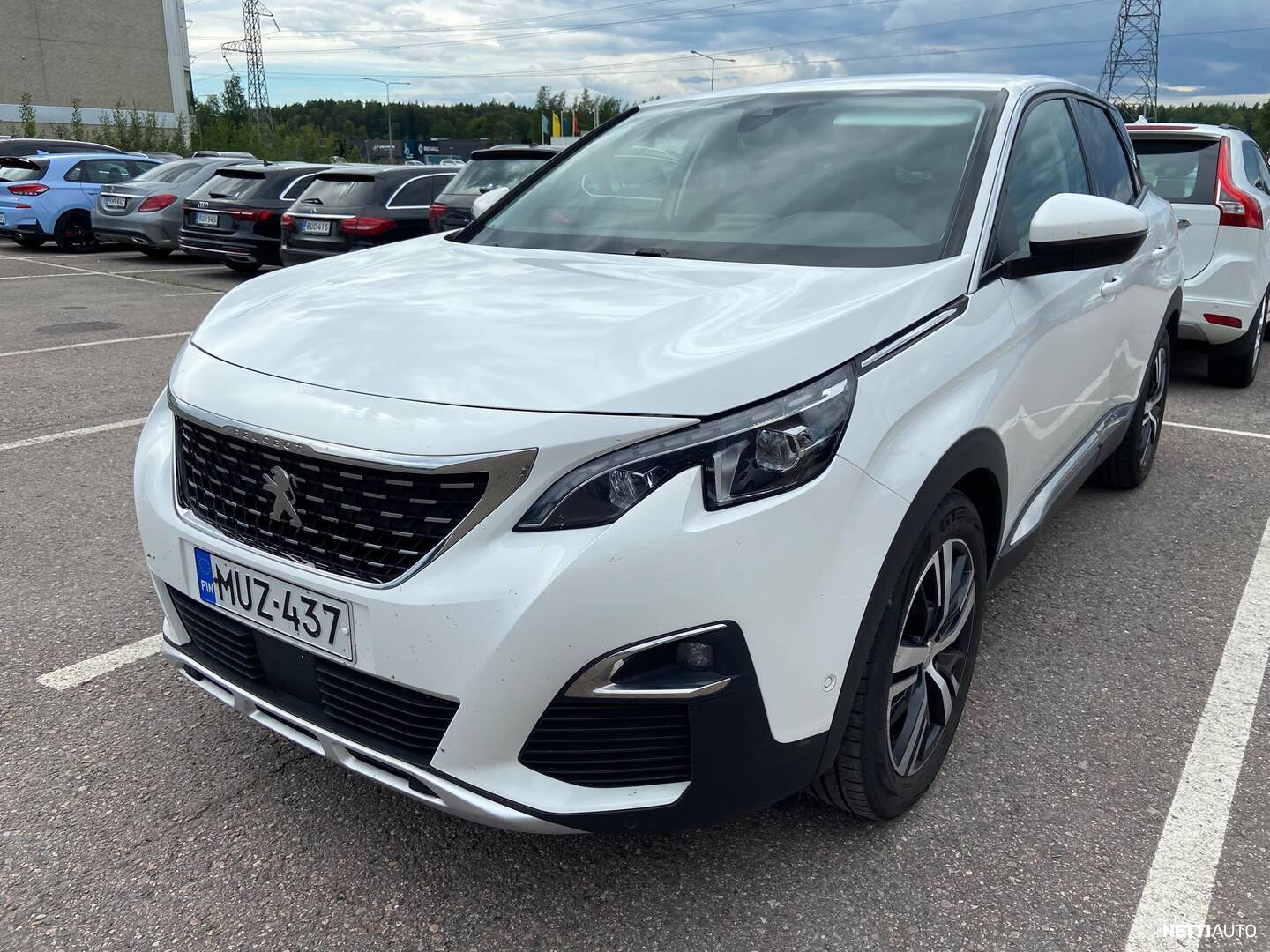 Peugeot 3008