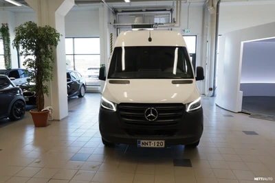 Mercedes-Benz Sprinter 2024, photo 1/13