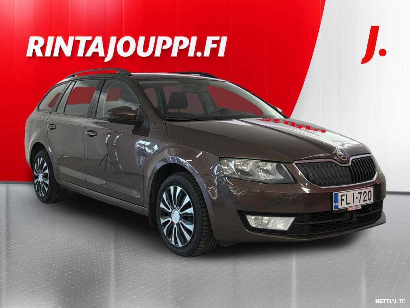 Skoda Octavia Combi 1,4 TSI Ambition DSG Autom.
