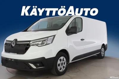 Renault Trafic 2026, photo 1/11
