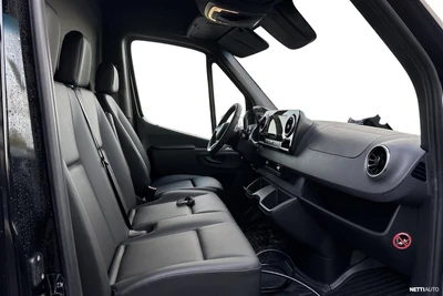 Mercedes-Benz Sprinter 2026, photo 7/10