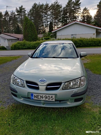 Nissan Almera Hyvä 2006, kuva 1/3