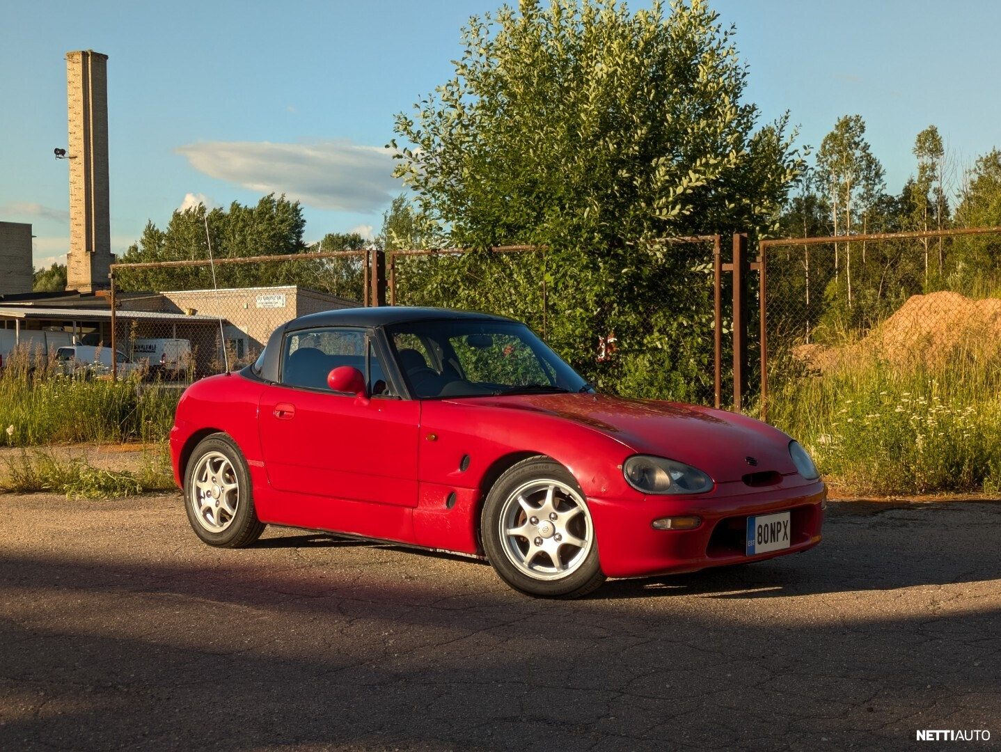Suzuki Cappuccino