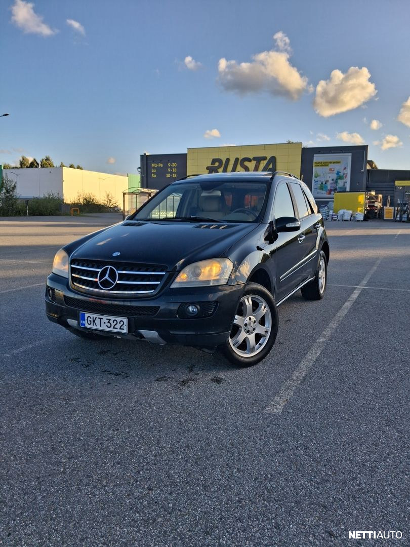 Mercedes-Benz ML