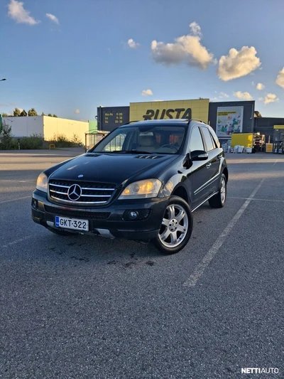 Mercedes-Benz ML 320 CDI 4Matic 2006, kuva 1/14