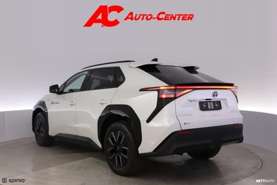 Toyota bZ4X Executive 73.1 kWh 2026, photo 3/10