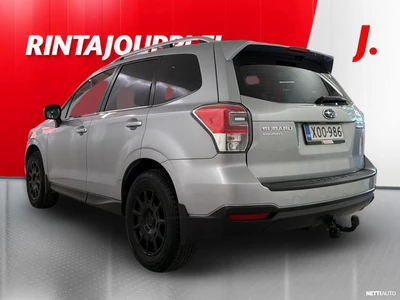 Subaru Forester 2,0i X-Break CVT 2018, kuva 2/44