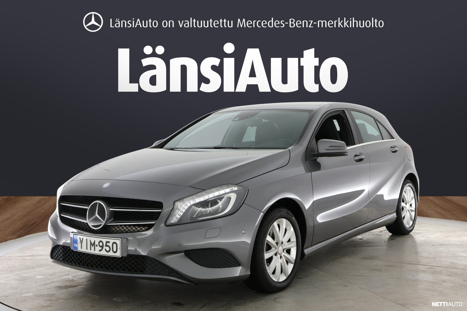 Mercedes-Benz A