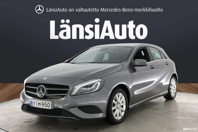 Mercedes-Benz A 2013, kuva 1/49