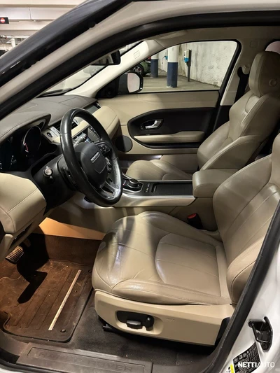 Land Rover Range Rover Evoque 2018, kuva 7/8