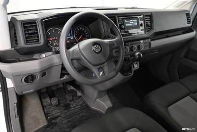Volkswagen Crafter 2020, photo 7/26