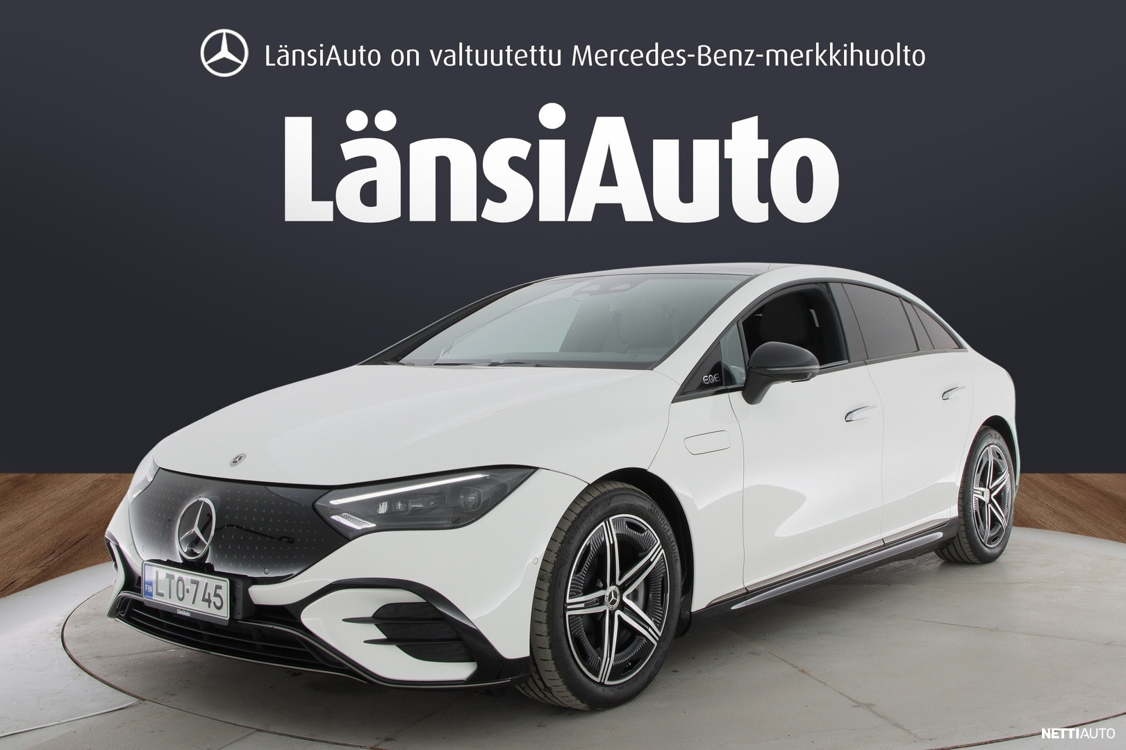 Mercedes-Benz EQE